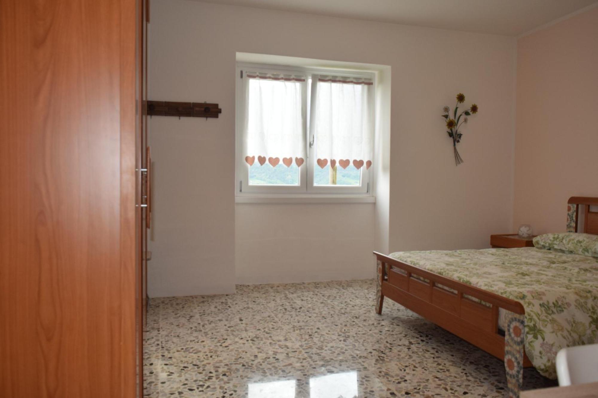 مبيت وإفطار سان جيوفاني بيانكو Bed &Breakfast Bellavista المظهر الخارجي الصورة