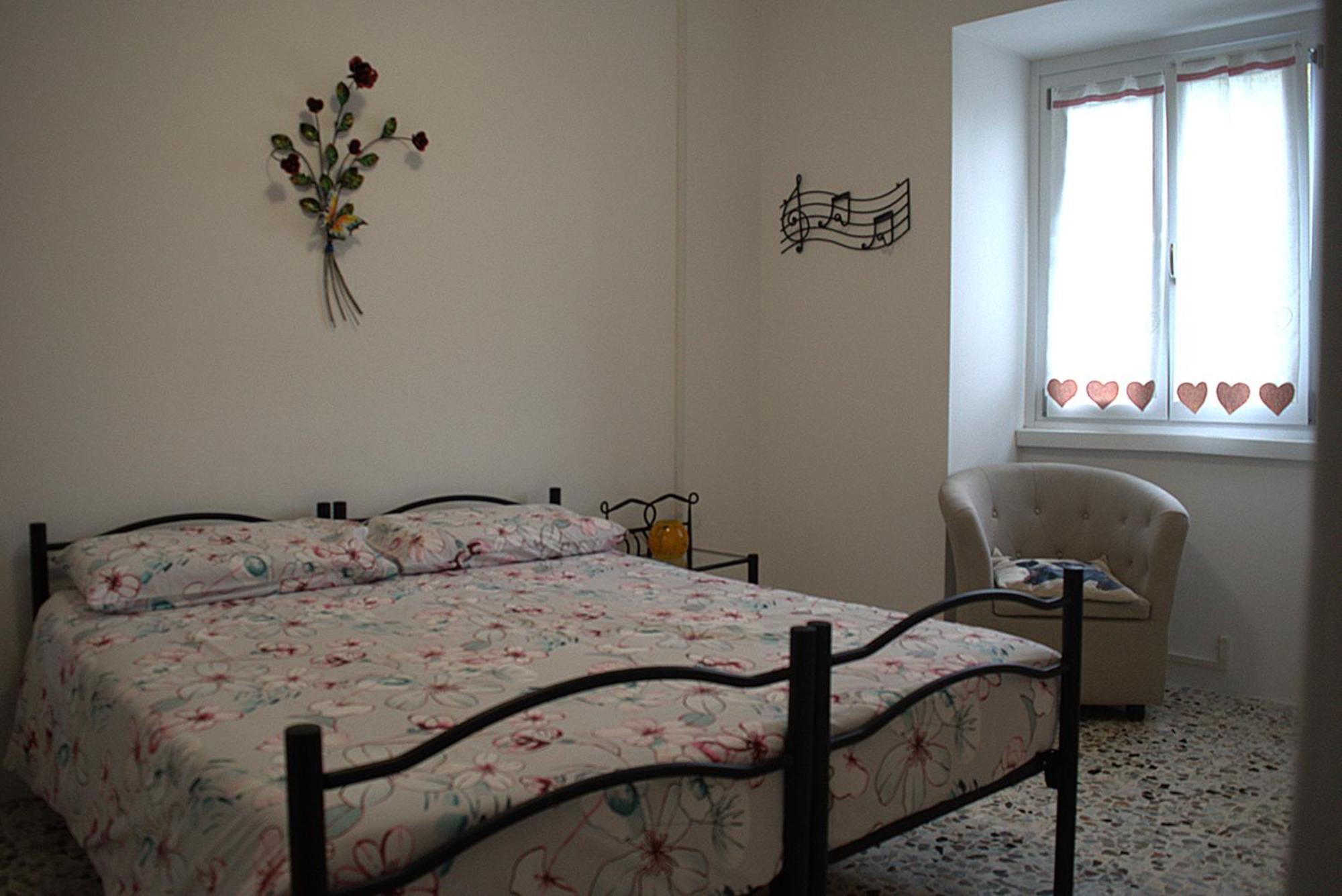 مبيت وإفطار سان جيوفاني بيانكو Bed &Breakfast Bellavista المظهر الخارجي الصورة