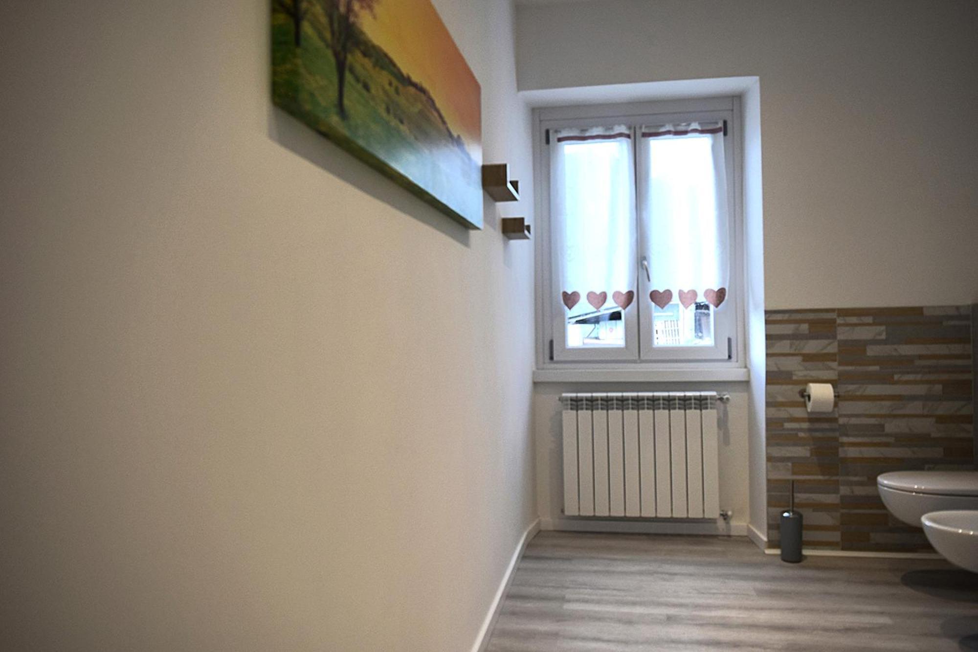 مبيت وإفطار سان جيوفاني بيانكو Bed &Breakfast Bellavista المظهر الخارجي الصورة