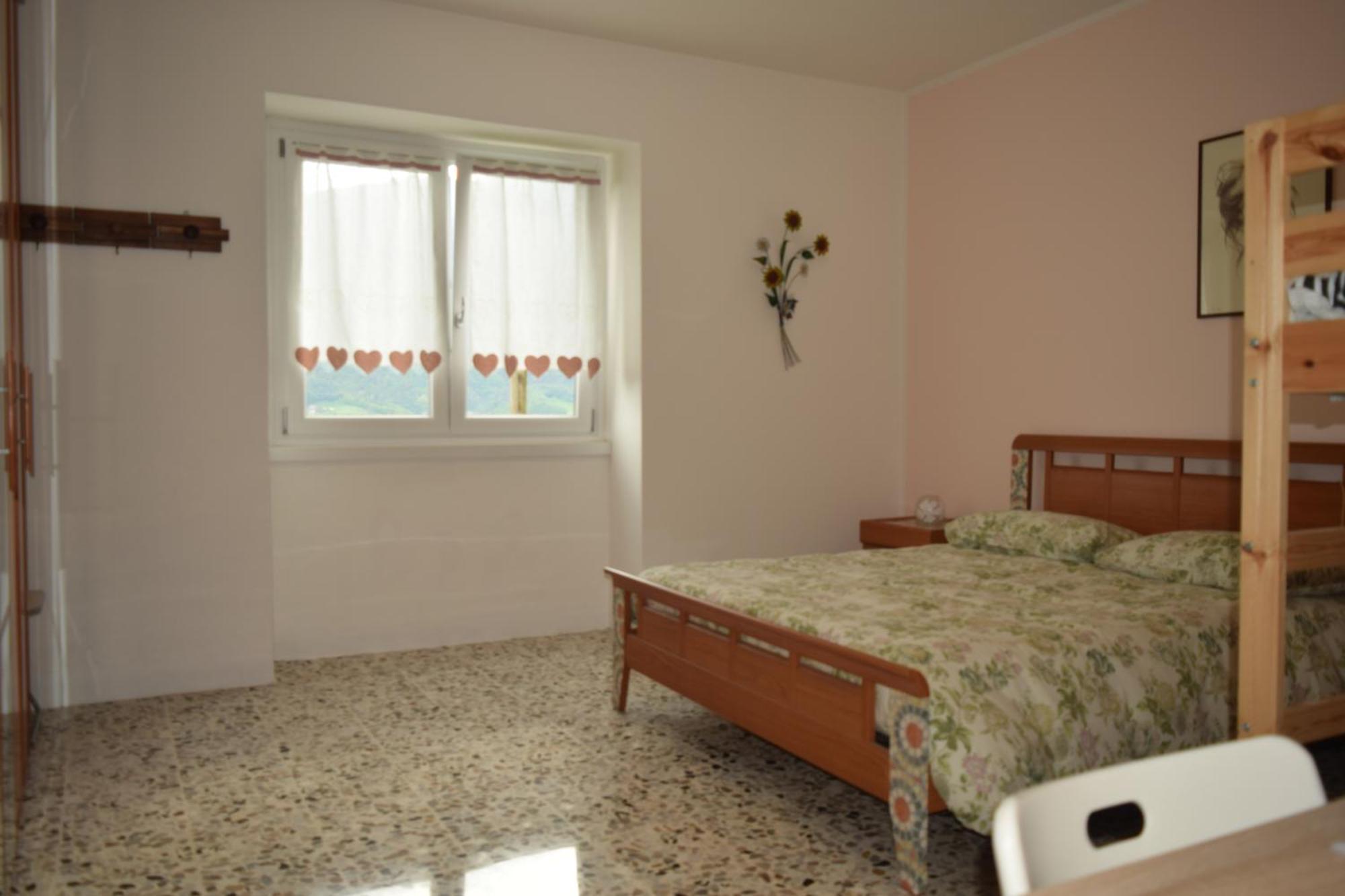 مبيت وإفطار سان جيوفاني بيانكو Bed &Breakfast Bellavista المظهر الخارجي الصورة