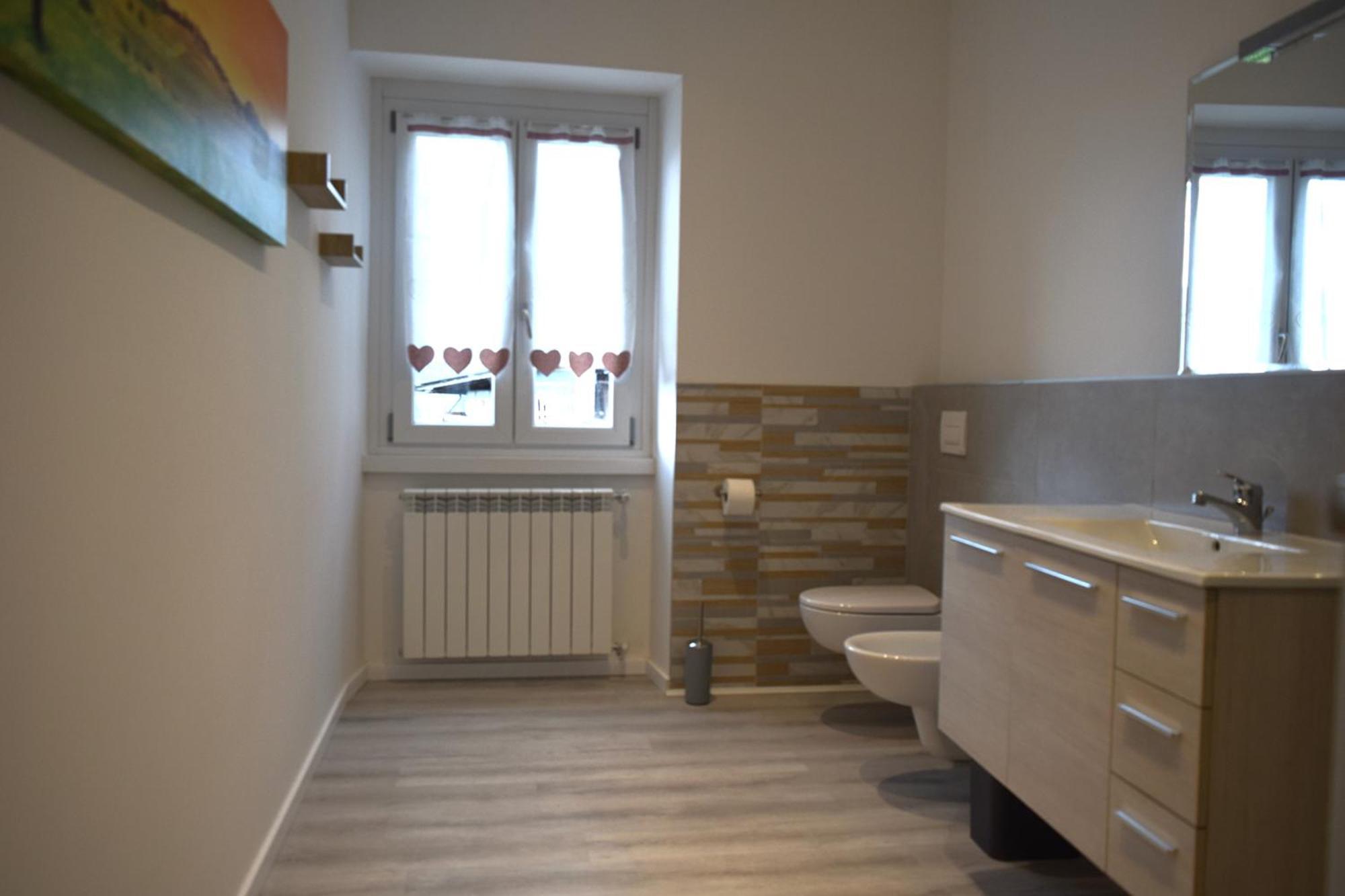مبيت وإفطار سان جيوفاني بيانكو Bed &Breakfast Bellavista المظهر الخارجي الصورة